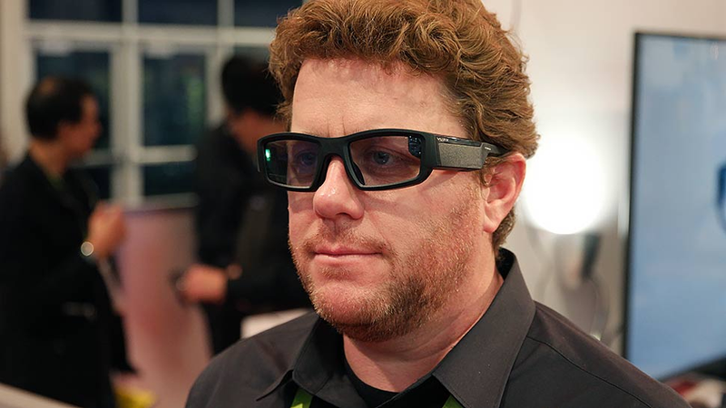 They are a bit thick, but at least they don’t look like alien tech.